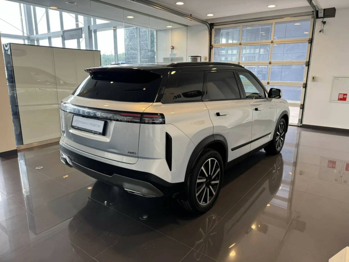 OMODA S5 1.5T CVT Ultra