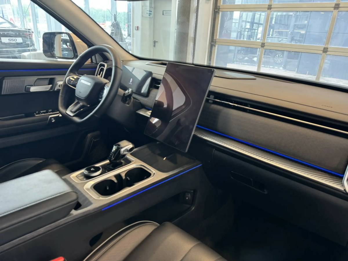 OMODA S5 1.5T CVT Ultra