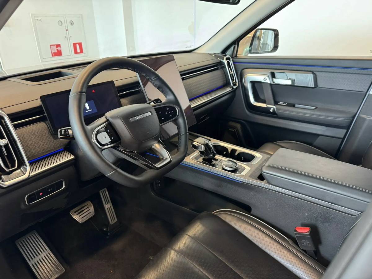 OMODA S5 1.5T CVT Ultra