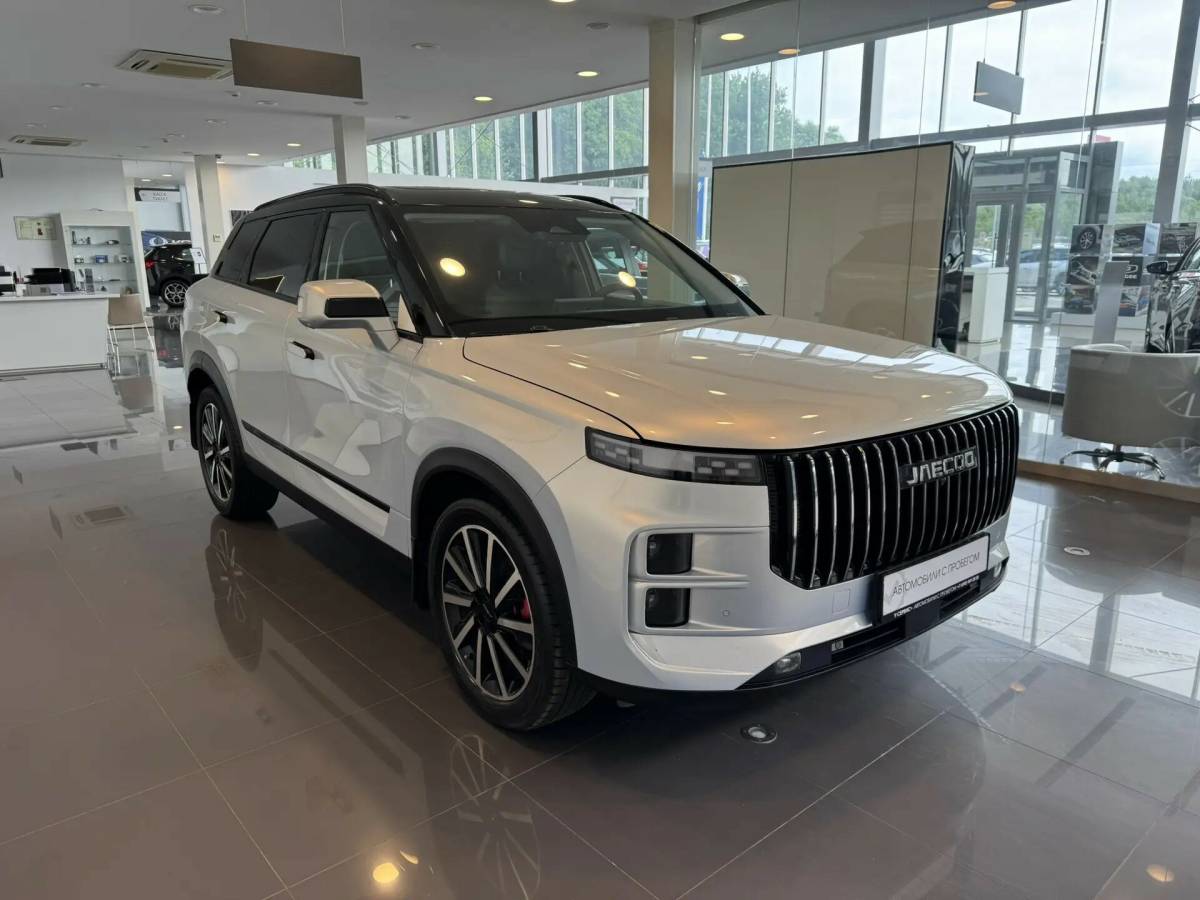 OMODA S5 1.5T CVT Ultra