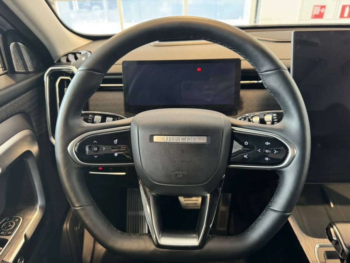 OMODA S5 1.5T CVT Ultra