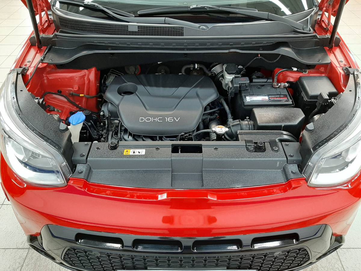 OMODA S5 1.5T CVT Ultra