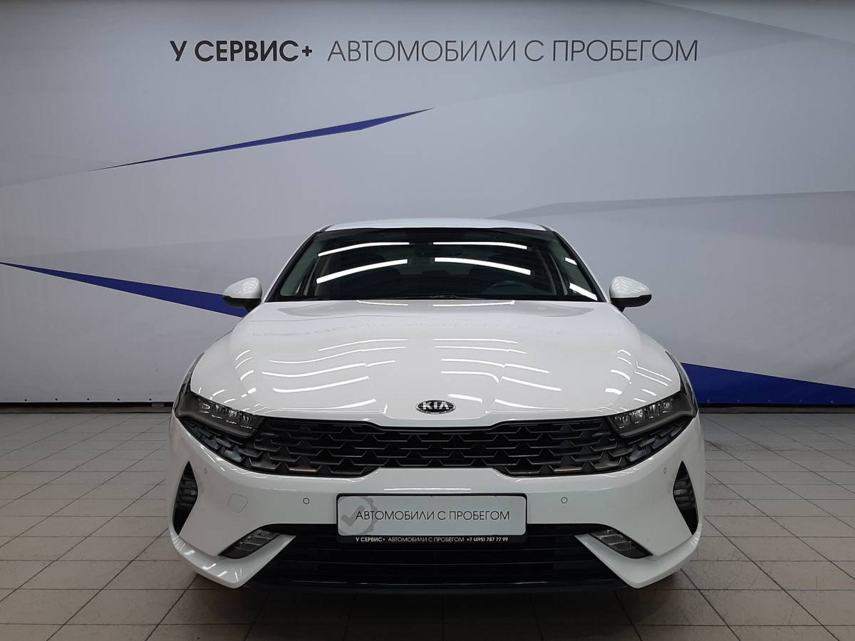 OMODA S5 1.5T CVT Ultra