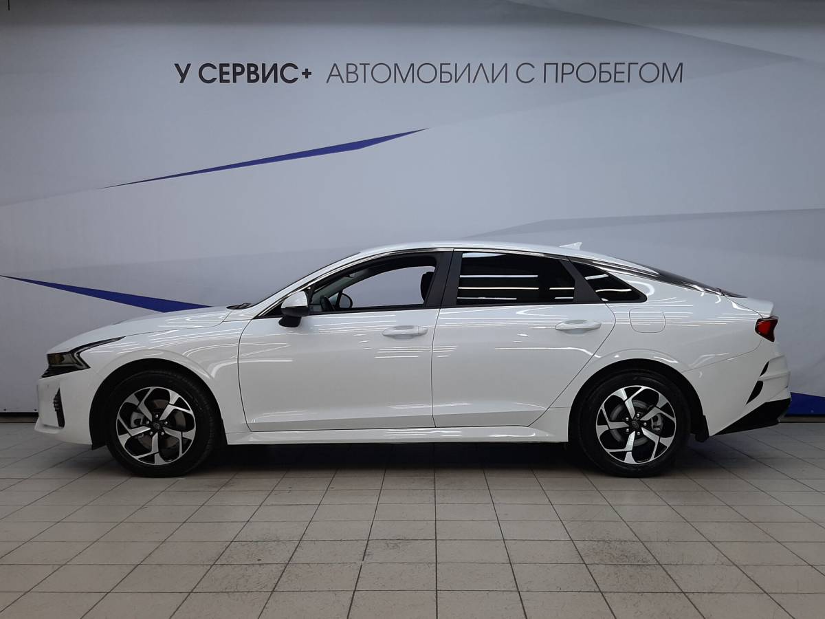 OMODA S5 1.5T CVT Ultra
