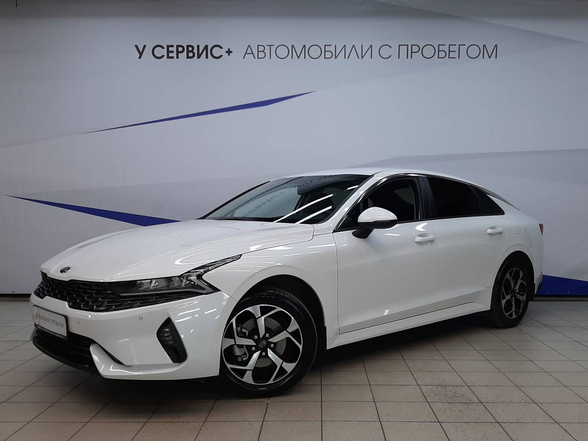 OMODA S5 1.5T CVT Ultra