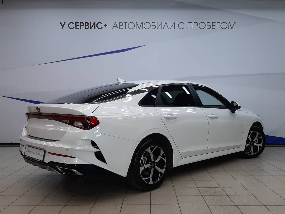 OMODA S5 1.5T CVT Ultra