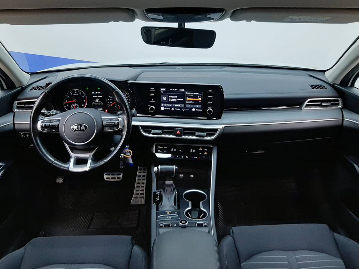 OMODA S5 1.5T CVT Ultra