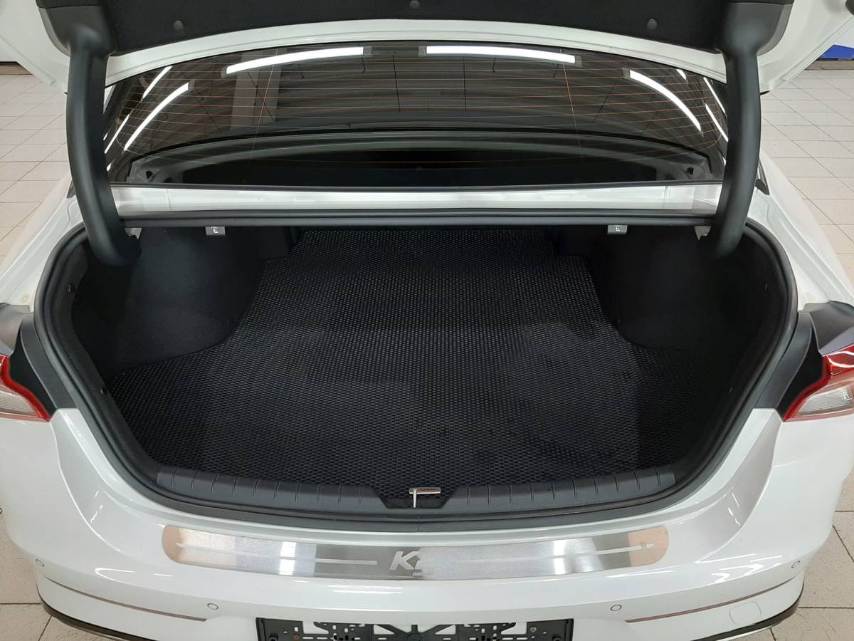 OMODA S5 1.5T CVT Ultra