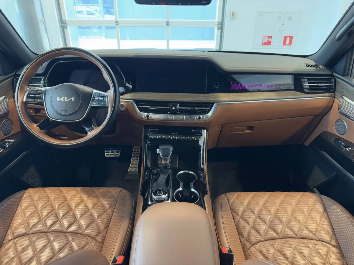 OMODA S5 1.5T CVT Ultra