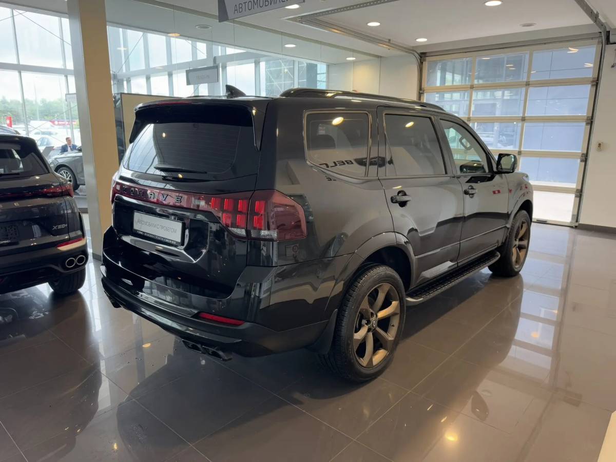 OMODA S5 1.5T CVT Ultra