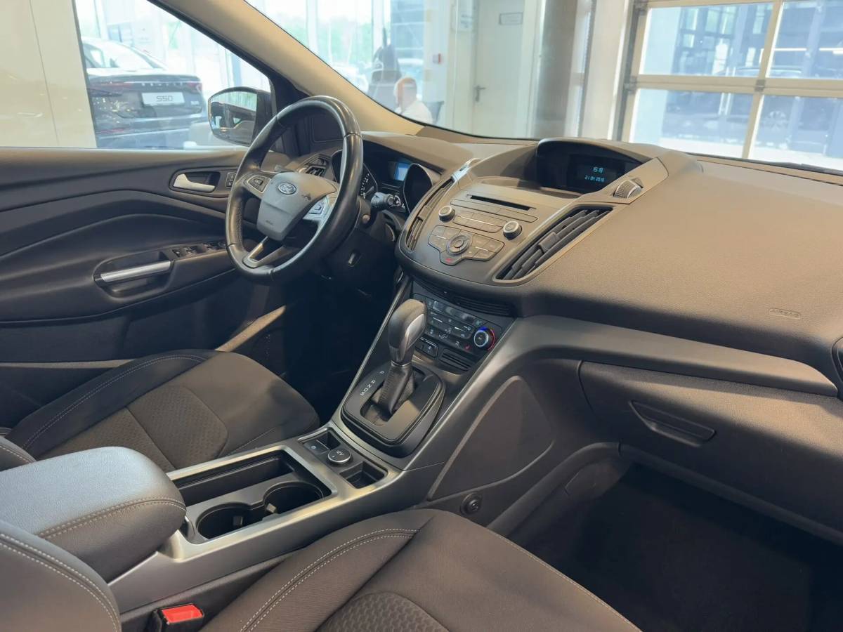 OMODA S5 1.5T CVT Ultra
