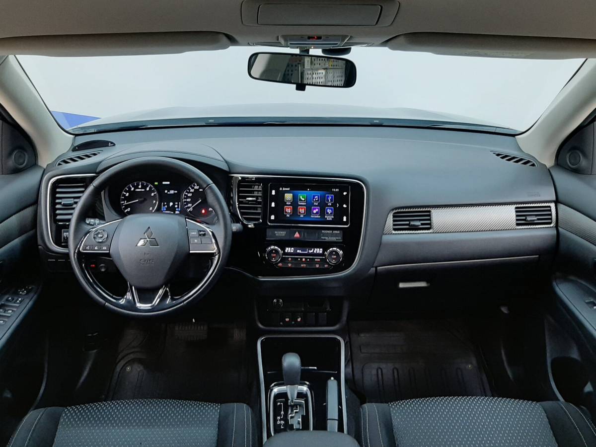 OMODA S5 1.5T CVT Ultra