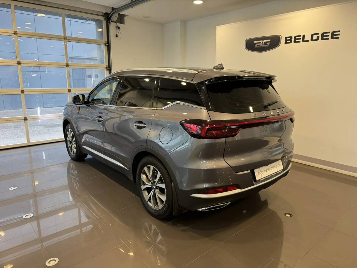 OMODA S5 1.5T CVT Ultra