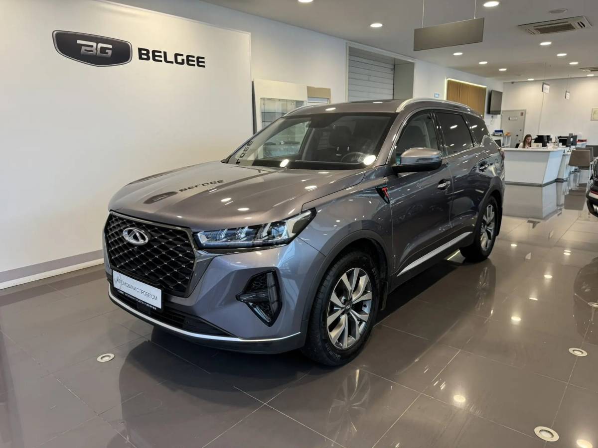 OMODA S5 1.5T CVT Ultra