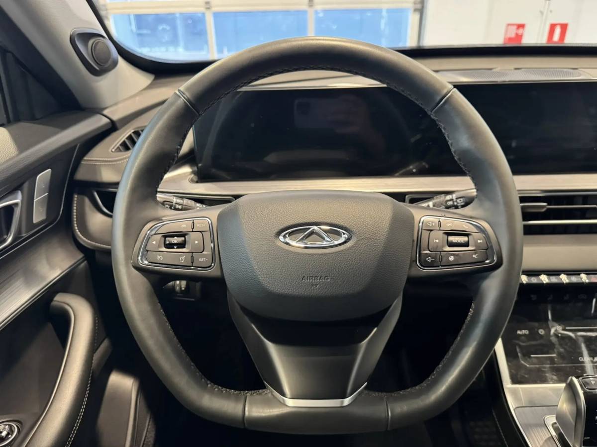 OMODA S5 1.5T CVT Ultra