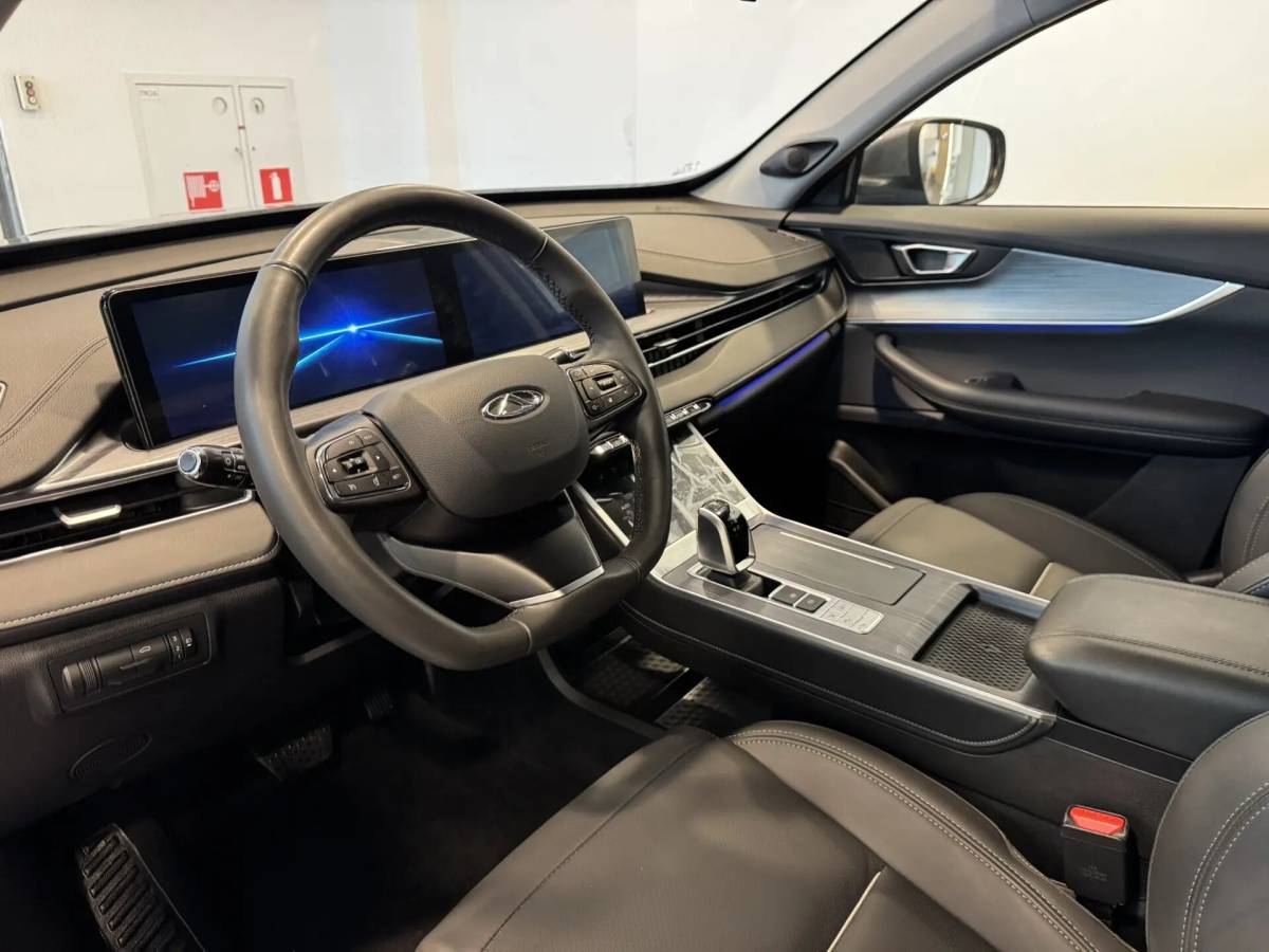 OMODA S5 1.5T CVT Ultra