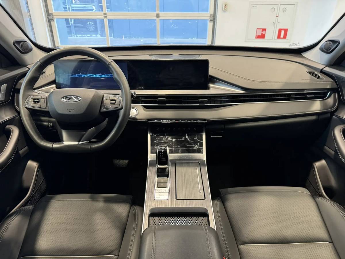 OMODA S5 1.5T CVT Ultra
