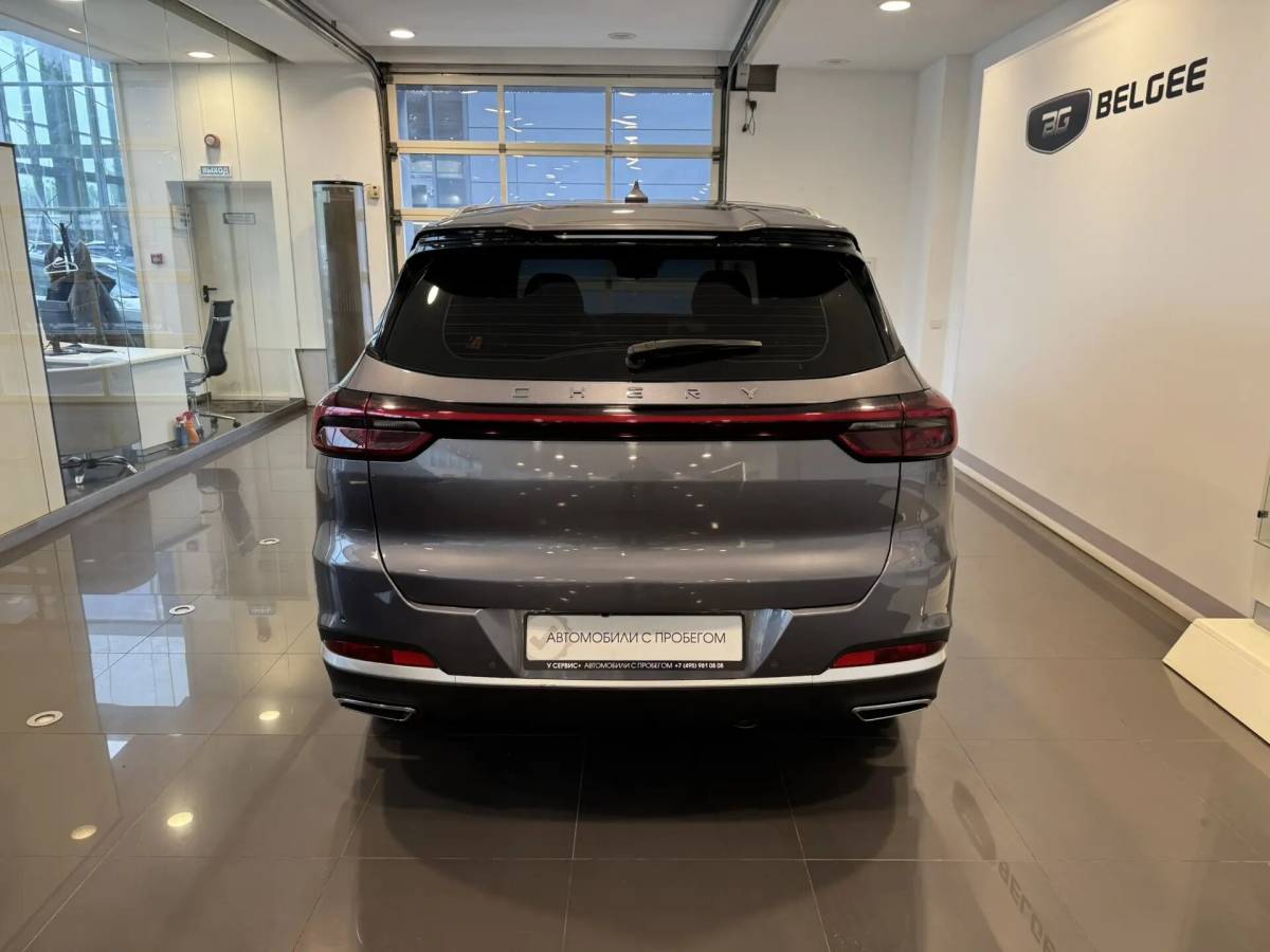 OMODA S5 1.5T CVT Ultra