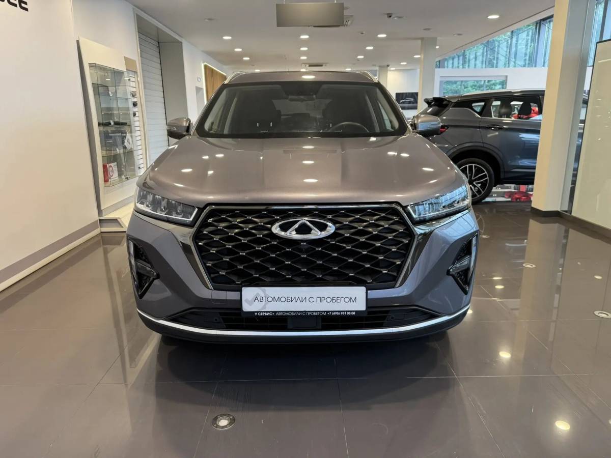 OMODA S5 1.5T CVT Ultra