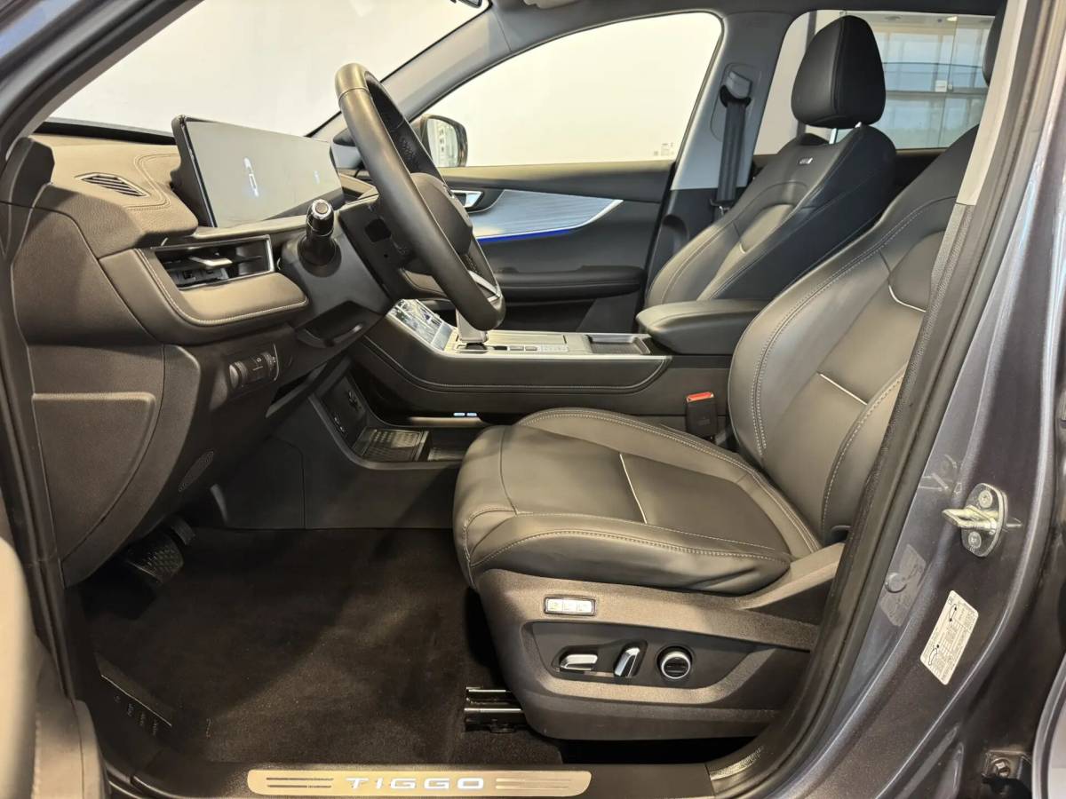 OMODA S5 1.5T CVT Ultra