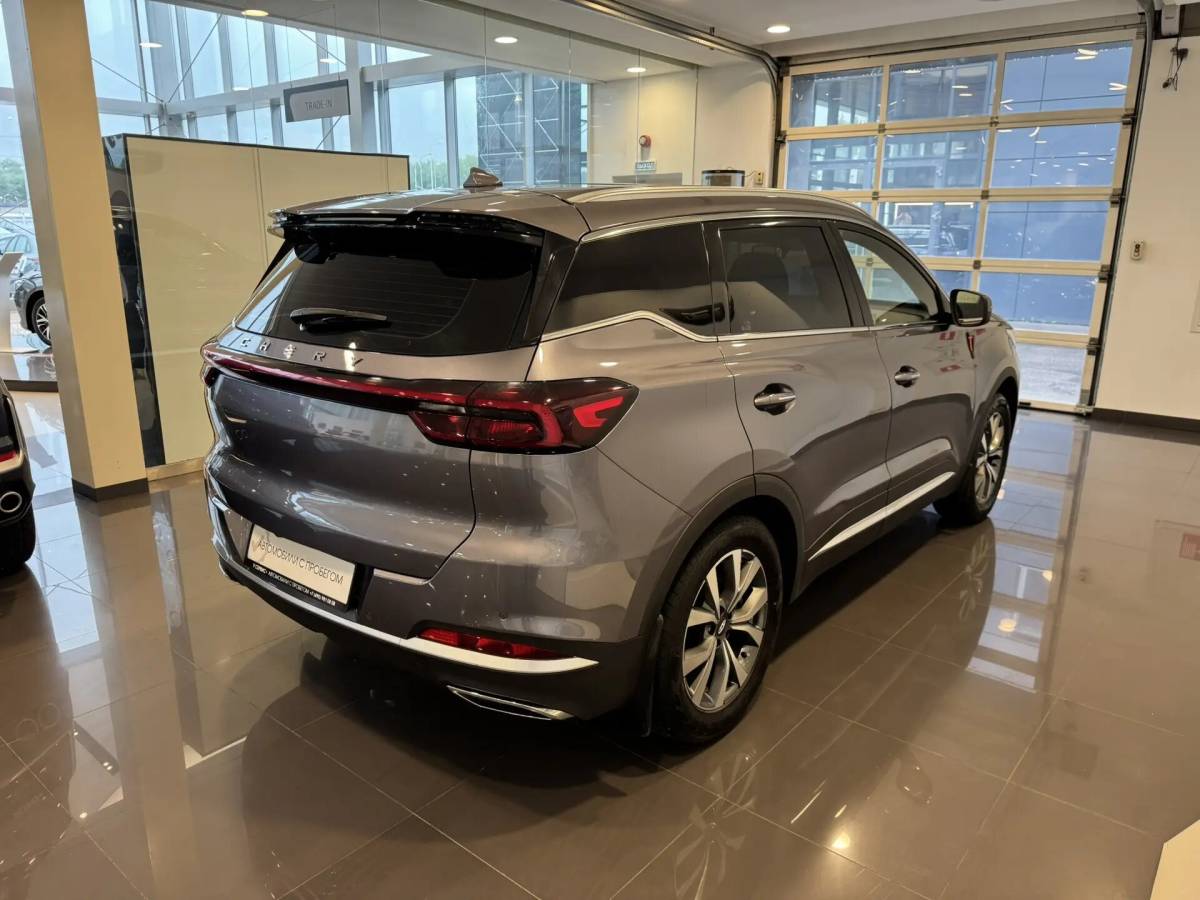 OMODA S5 1.5T CVT Ultra