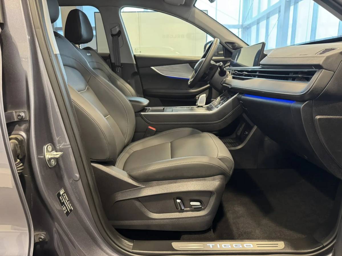 OMODA S5 1.5T CVT Ultra