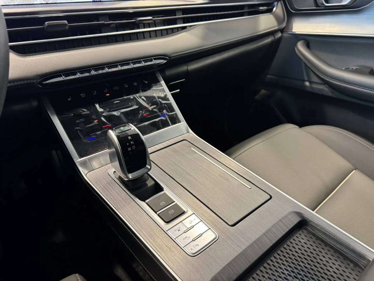 OMODA S5 1.5T CVT Ultra