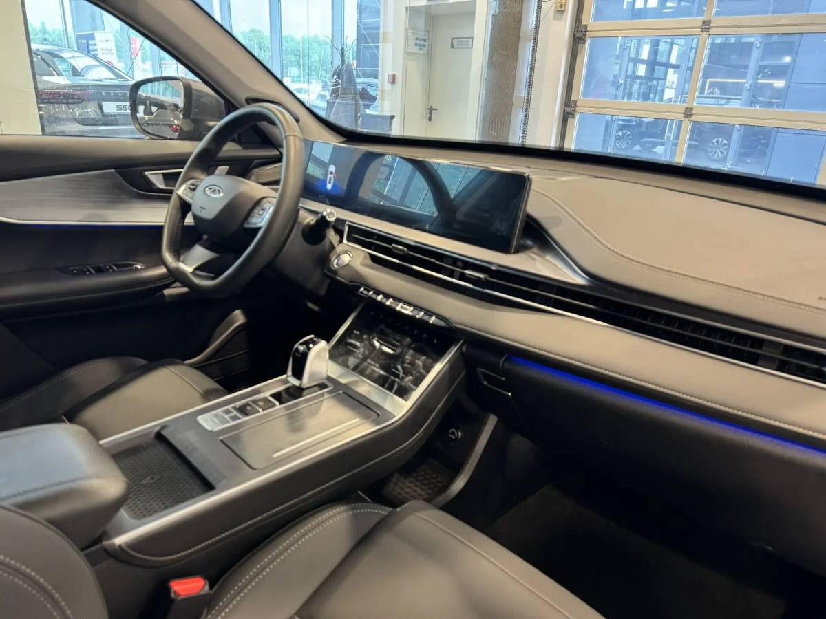 OMODA S5 1.5T CVT Ultra