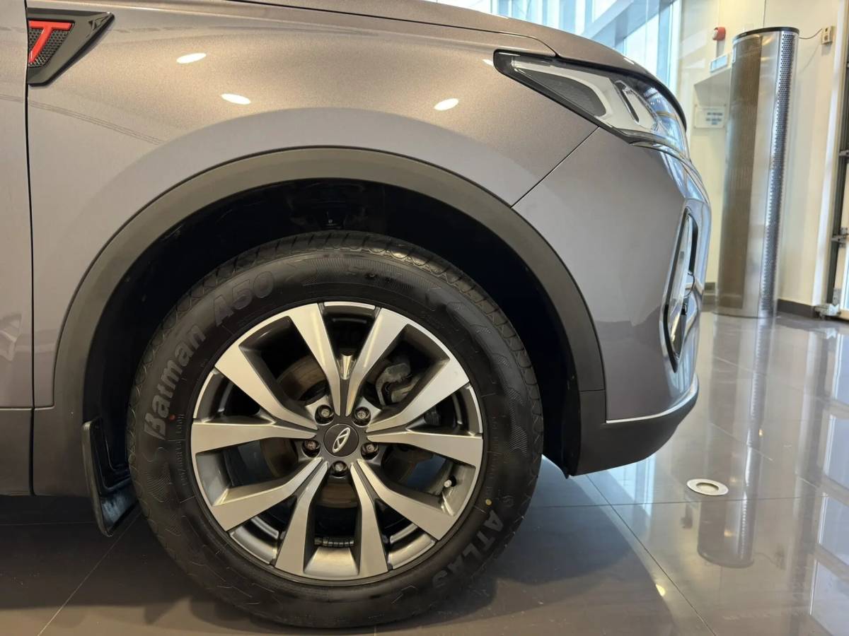 OMODA S5 1.5T CVT Ultra