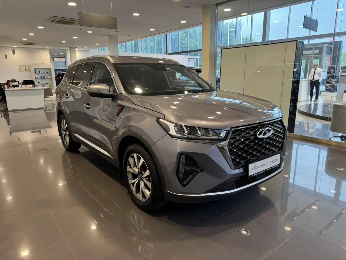 OMODA S5 1.5T CVT Ultra