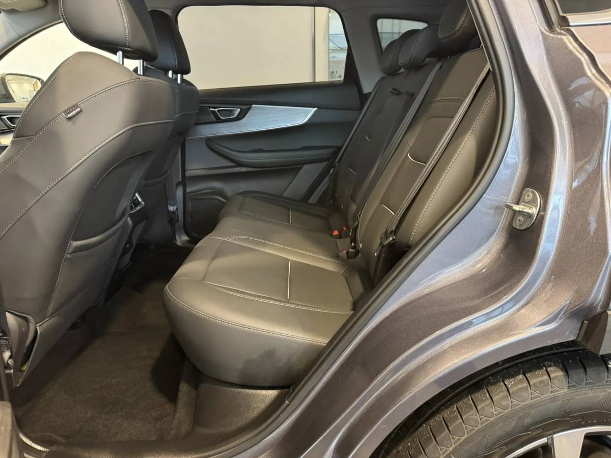 OMODA S5 1.5T CVT Ultra