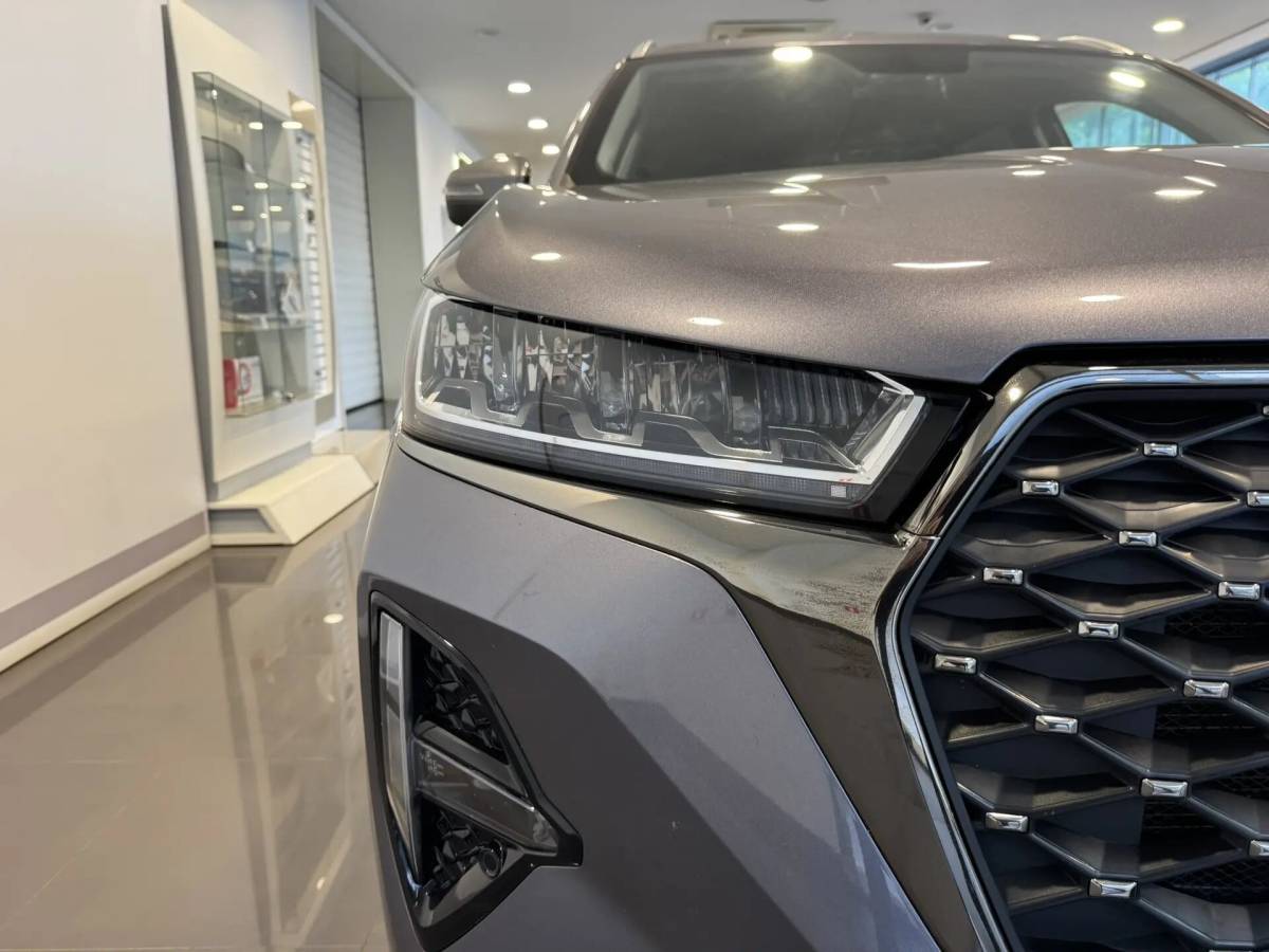 OMODA S5 1.5T CVT Ultra