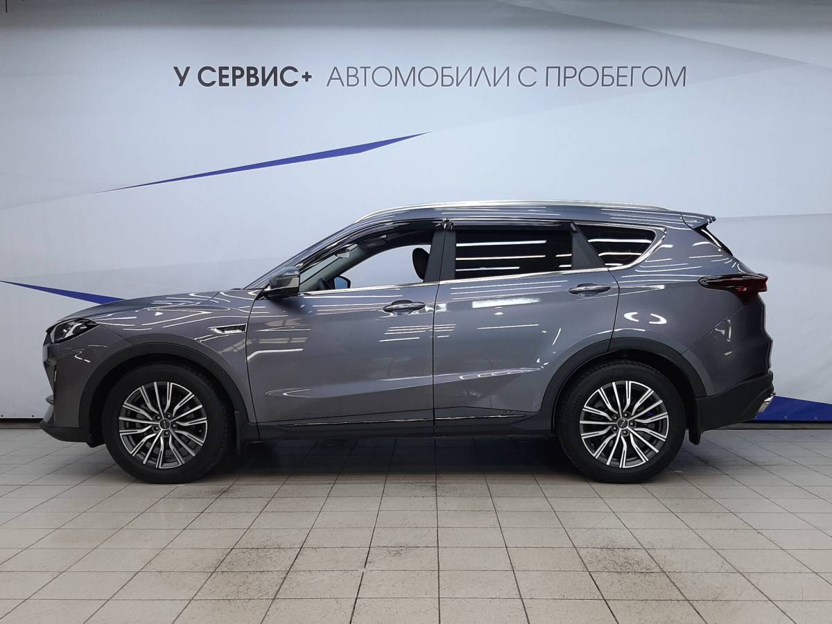OMODA S5 1.5T CVT Ultra