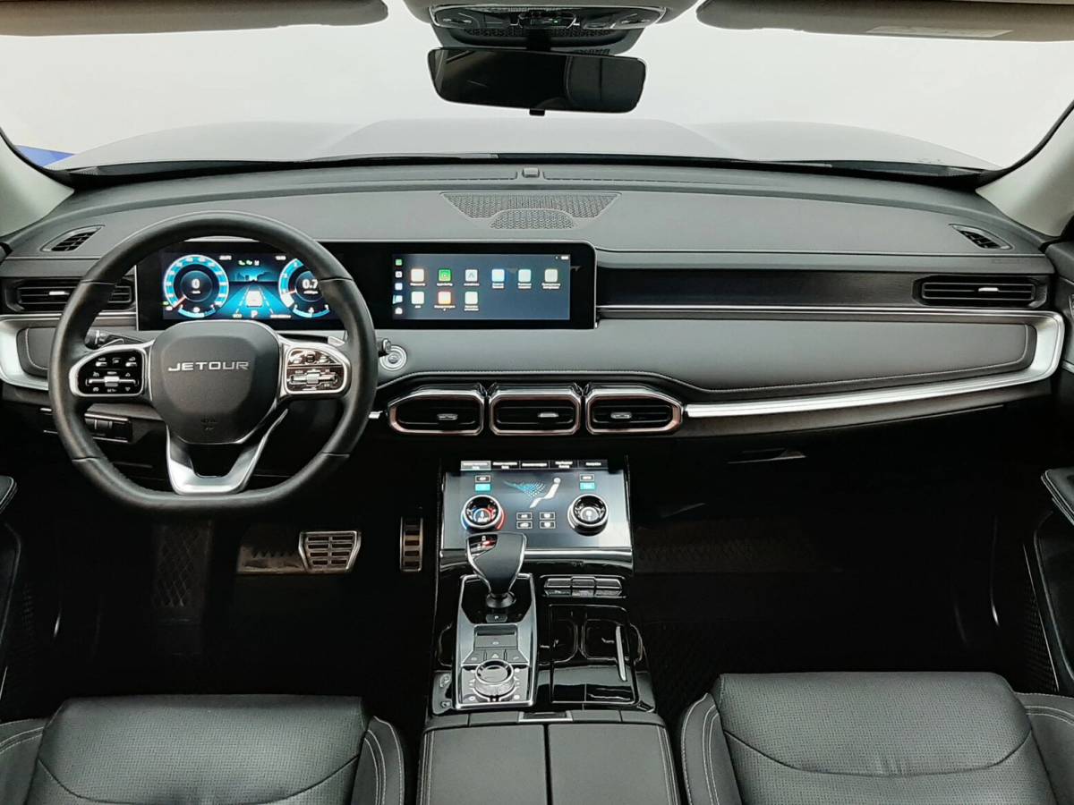 OMODA S5 1.5T CVT Ultra