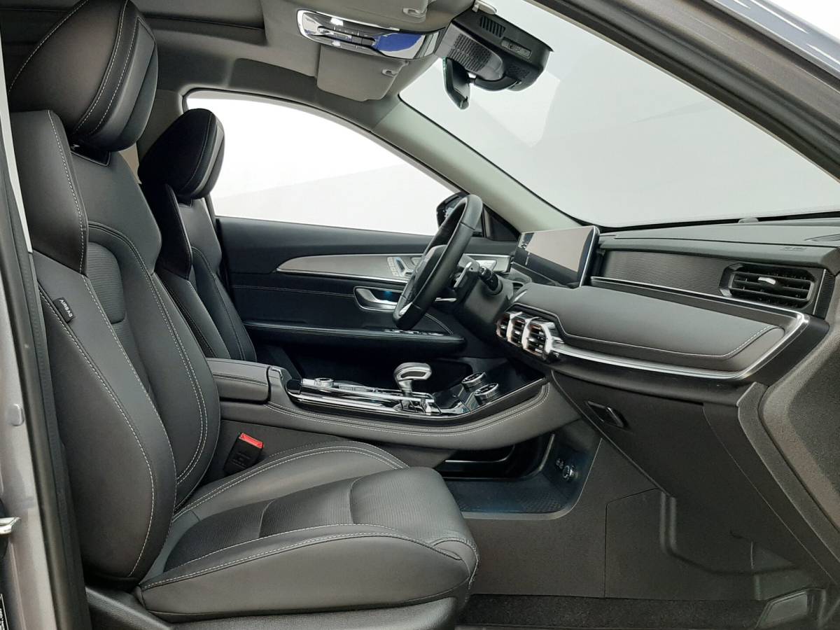 OMODA S5 1.5T CVT Ultra