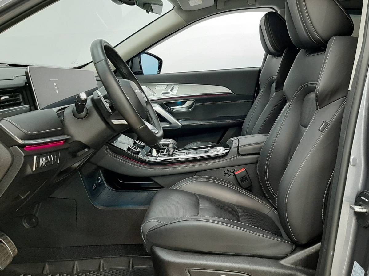 OMODA S5 1.5T CVT Ultra