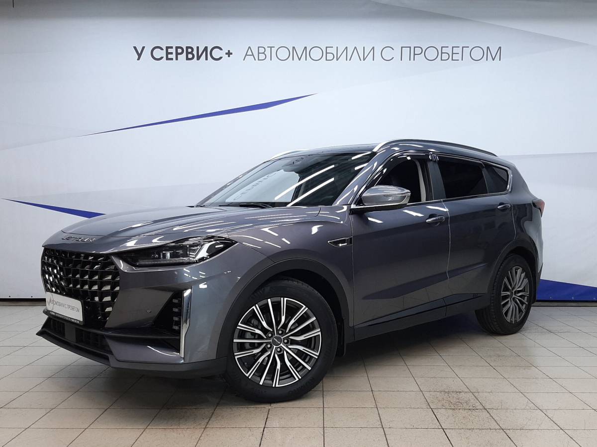 OMODA S5 1.5T CVT Ultra