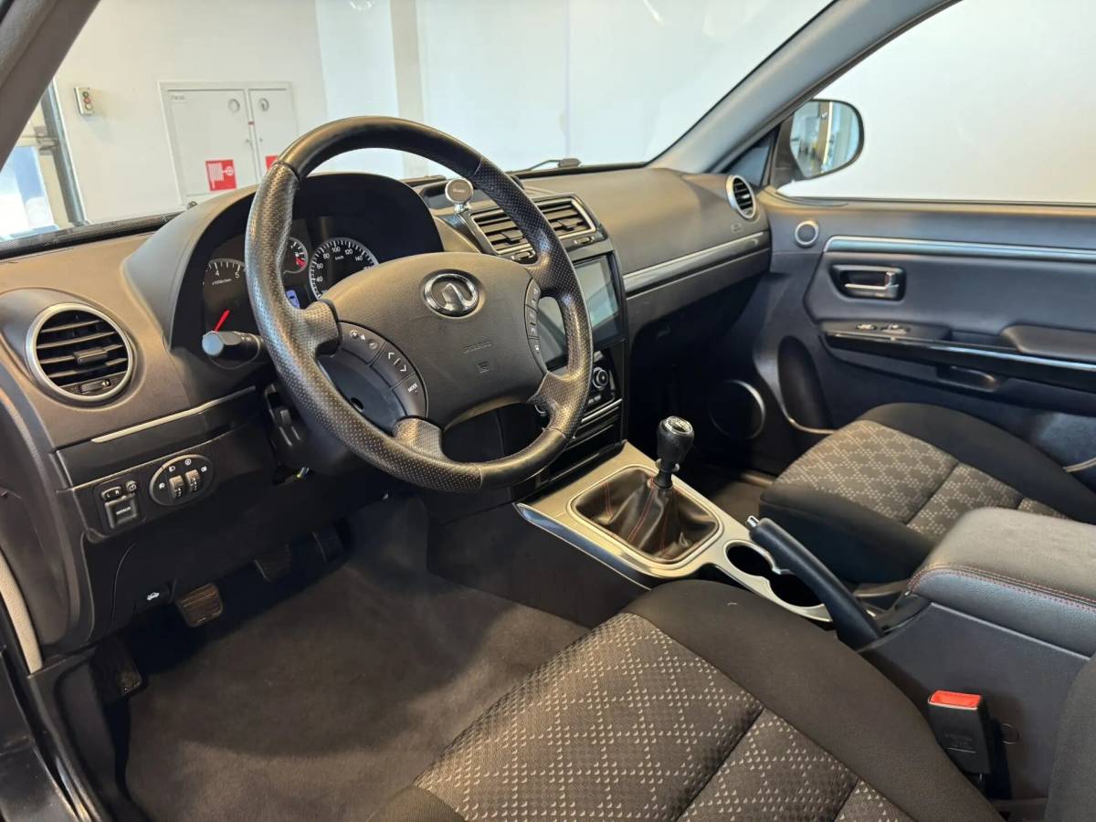 OMODA S5 1.5T CVT Ultra