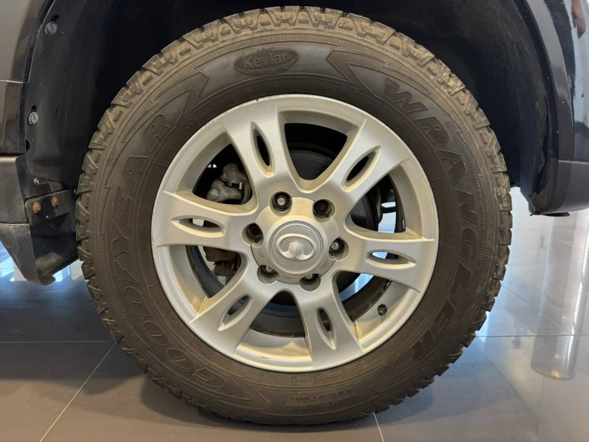 OMODA S5 1.5T CVT Ultra