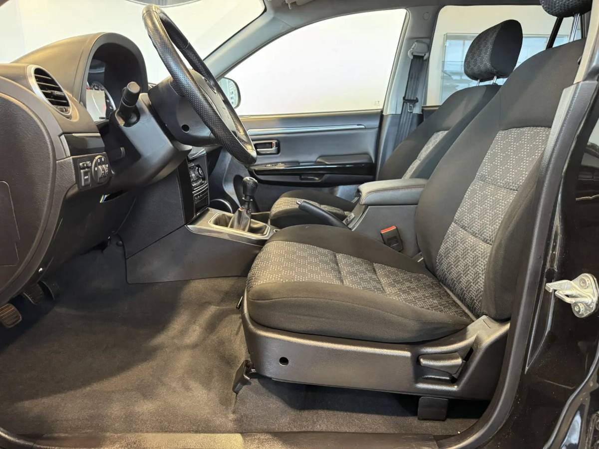 OMODA S5 1.5T CVT Ultra