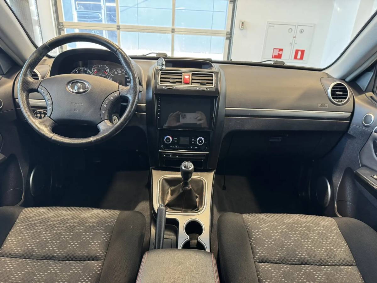 OMODA S5 1.5T CVT Ultra