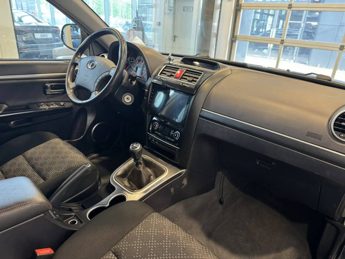 OMODA S5 1.5T CVT Ultra