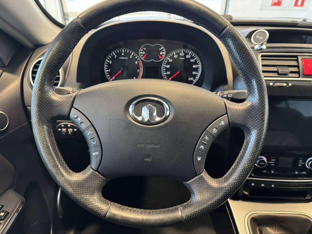 OMODA S5 1.5T CVT Ultra