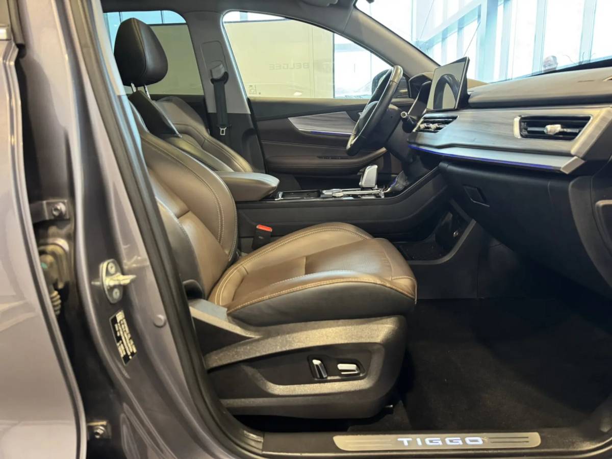 OMODA S5 1.5T CVT Ultra