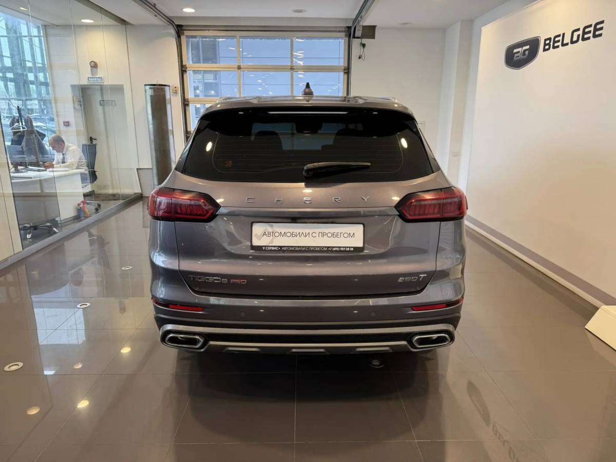 OMODA S5 1.5T CVT Ultra