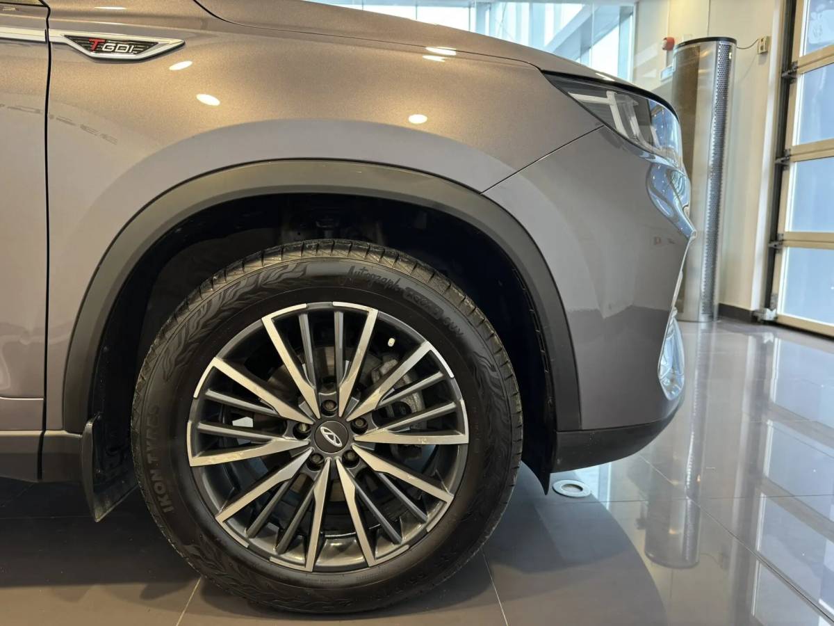 OMODA S5 1.5T CVT Ultra
