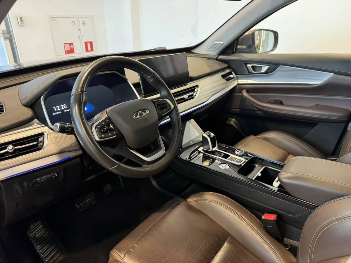 OMODA S5 1.5T CVT Ultra
