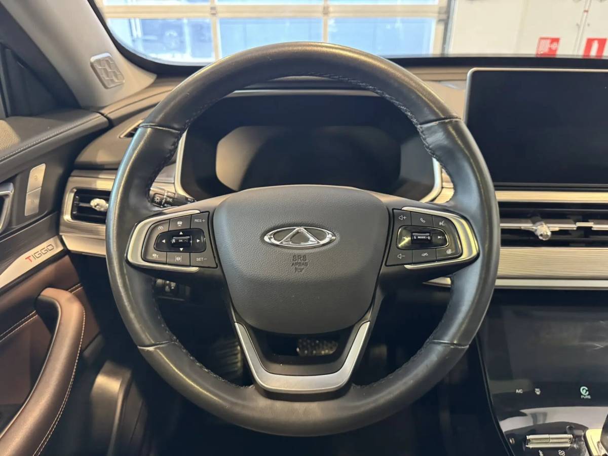 OMODA S5 1.5T CVT Ultra