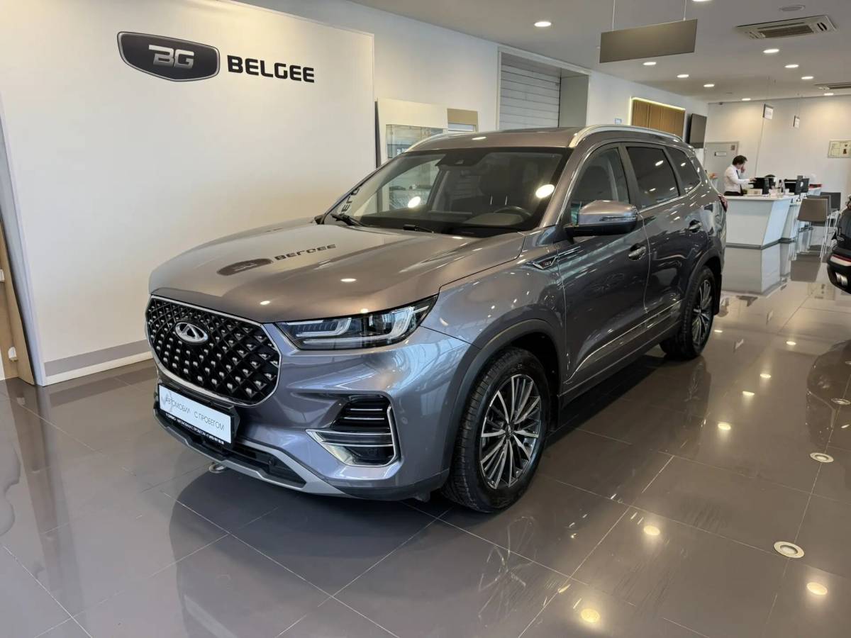 OMODA S5 1.5T CVT Ultra