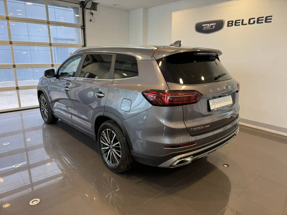 OMODA S5 1.5T CVT Ultra